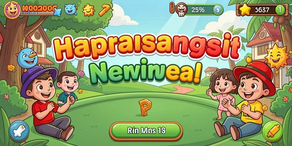 Sistem reward yang memotivasi pemain untuk berprestasi.