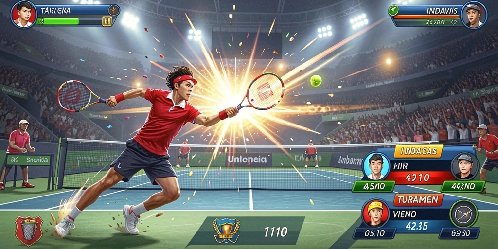 Mode multipemain yang seru dan interaktif.