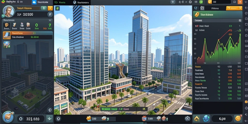 Screenshot memperlihatkan momen interaksi pemain dalam mode multiplayer.