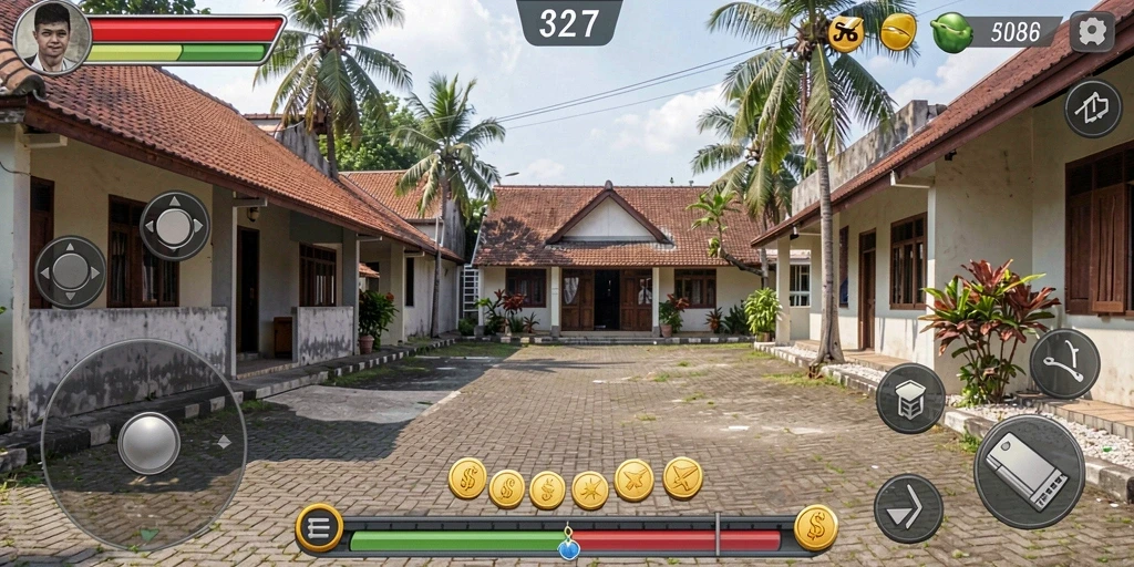 Fitur bonus yang menguntungkan untuk setiap pemain.