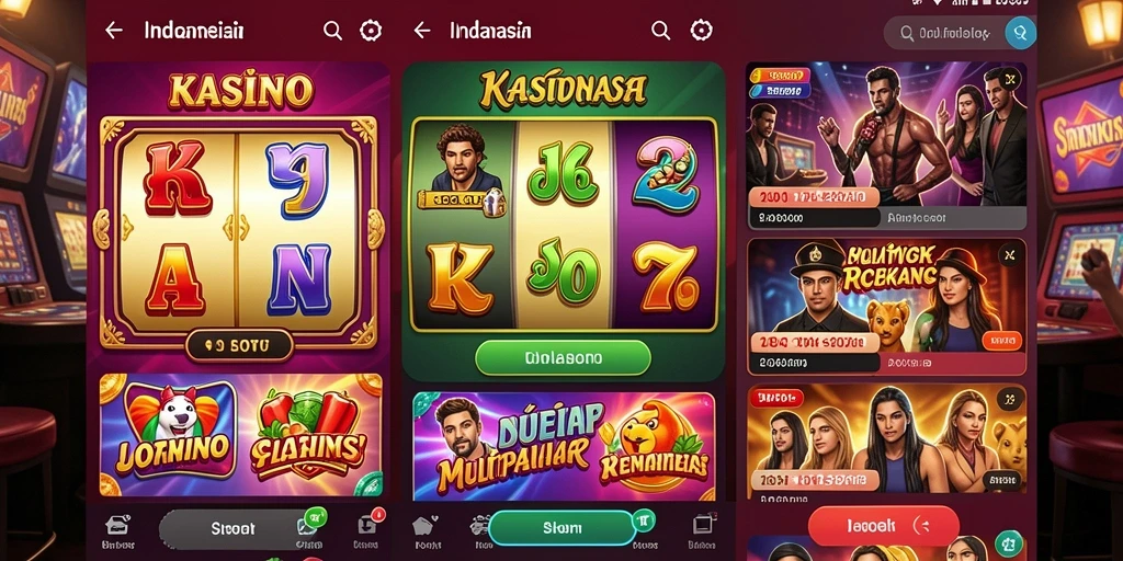 Salah satu level yang menantang yang harus diselesaikan.
