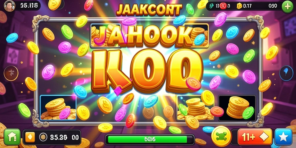 Pengaturan multiplayer yang interaktif.