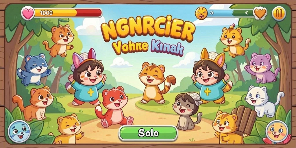 Sistem reward yang menarik dan memotivasi.