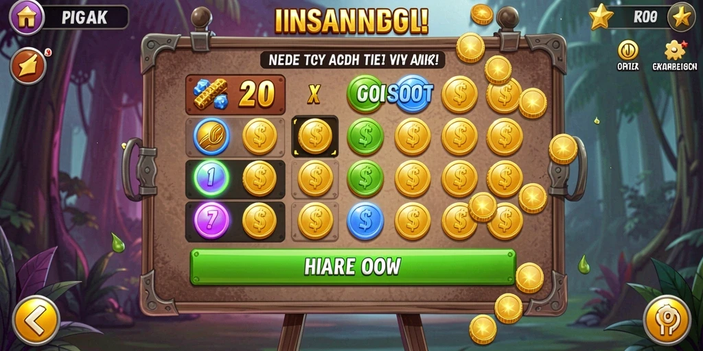 Level menantang dengan grafis memukau.