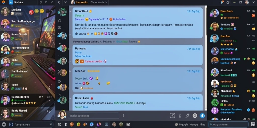 Momen menegangkan saat bermain dengan teman-teman.