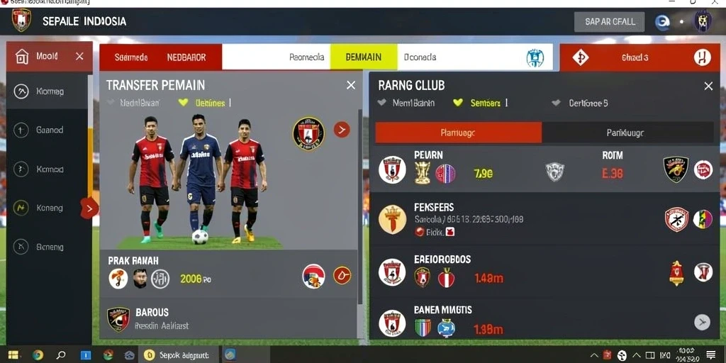 Fitur bonus yang menguntungkan dan menarik.