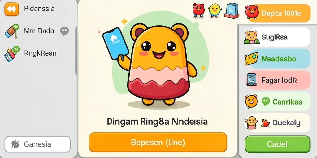 Fitur multiplayer yang menyenangkan untuk bermain bersama teman.