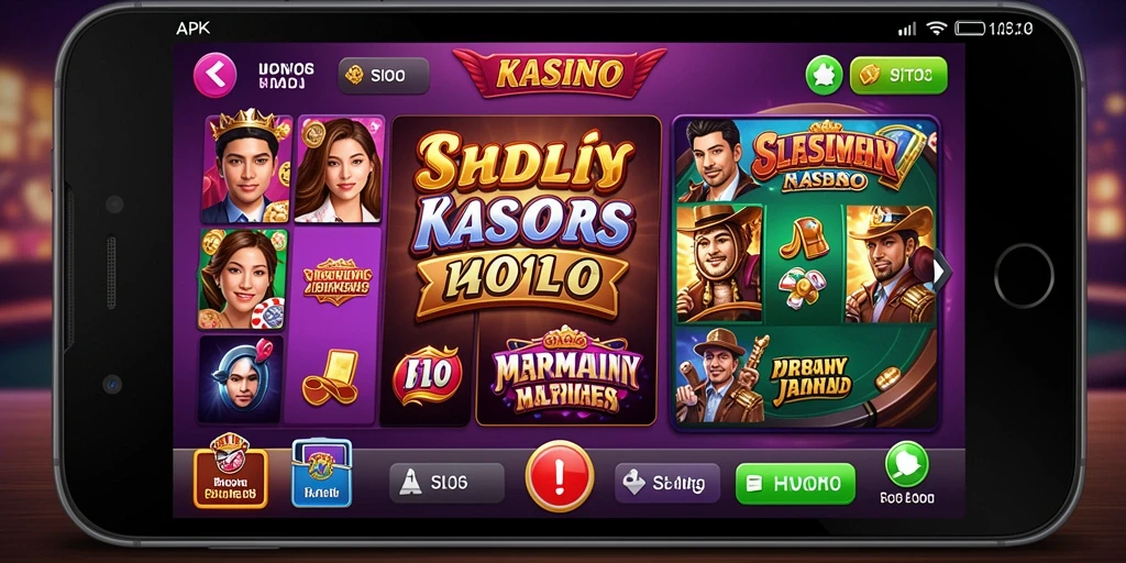 Misi yang seru dan penuh tantangan setiap level.