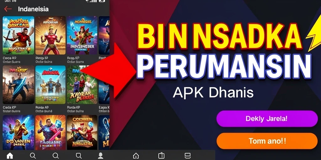 Grafis yang memukau dan efek suara realistis.